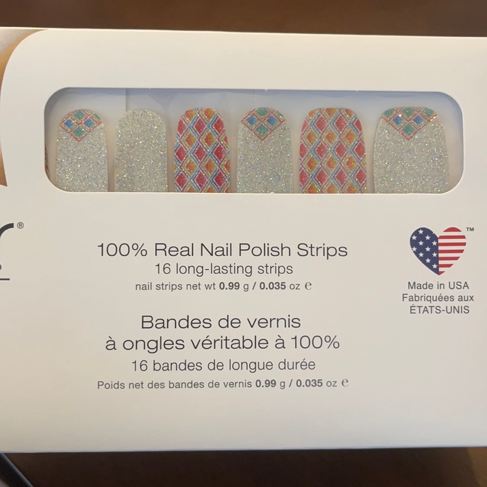 Pinball Queen - Brand New - Retired - Color Street